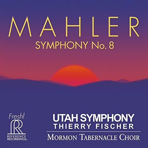 Mahler: Symphony No. 8 in E flat major 'Symphony of a Thousand' 