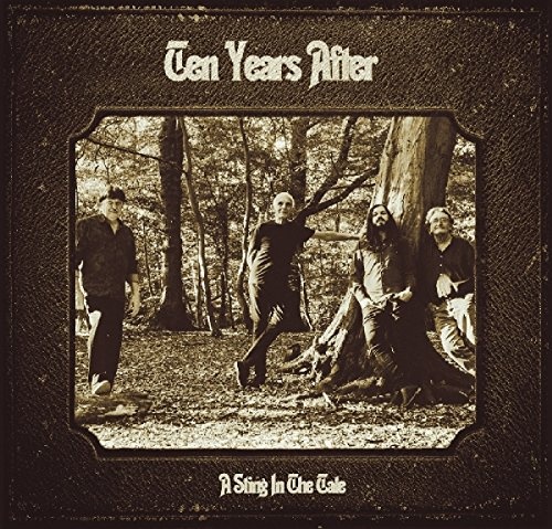 Ten Years After: A Sting in the Tale CD