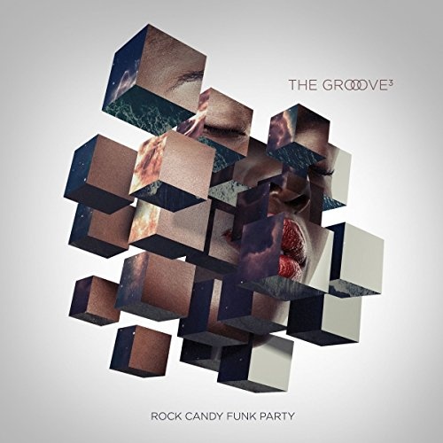 Rock Candy Funk Party: The Groove Cubed CD