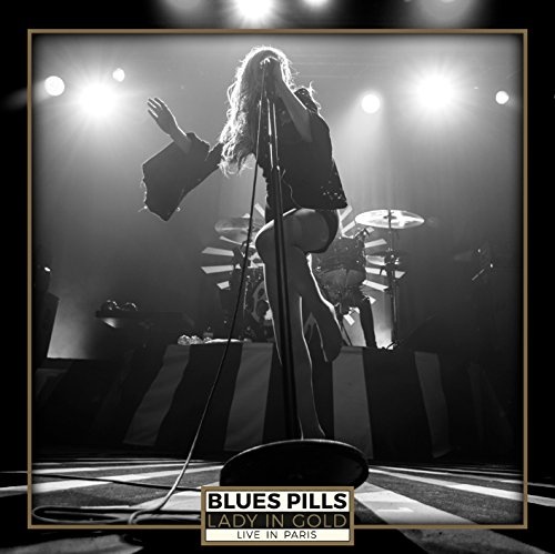 Blues Pills: Lady in Gold-Live in Paris 2 CD