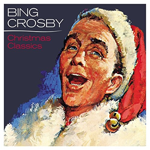 Bing Crosby - Christmas Classics LP