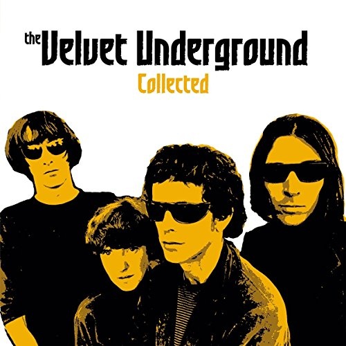 the Velvet Underground: Collected Vinyl LP