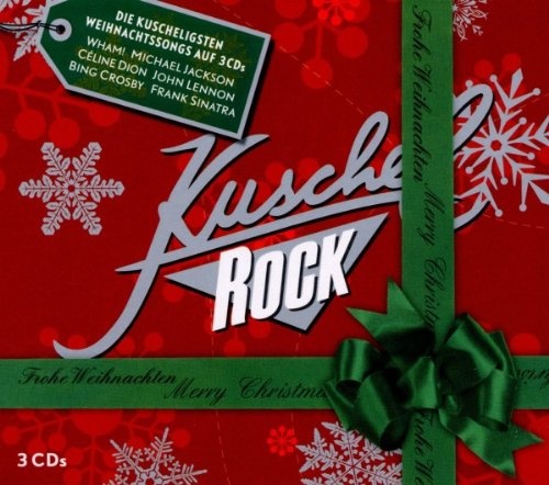 VARIOUS ARTISTS: Kuschelrock Christmas 2 CD