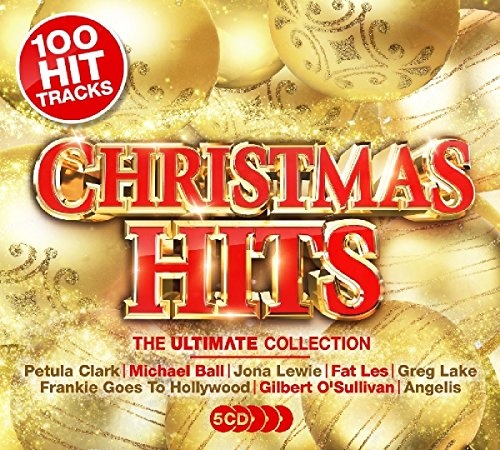 Various: Ultimate Christmas Hits 5 CD