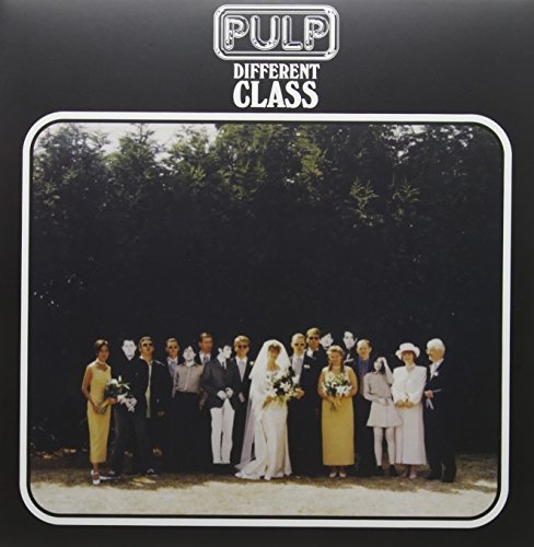 Pulp: Different Class LP