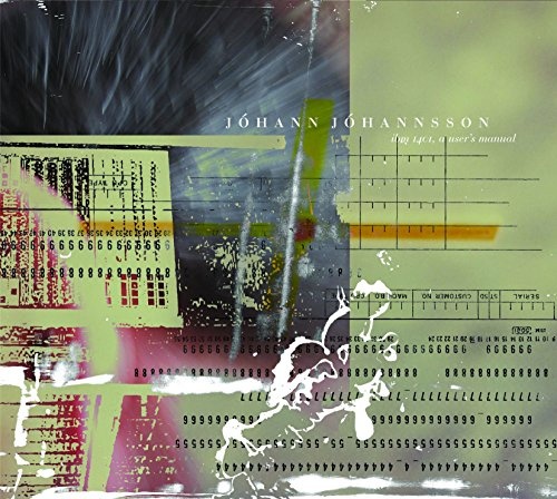 Johann Johannsson: IBM 1401- A User's Manual 2 LP
