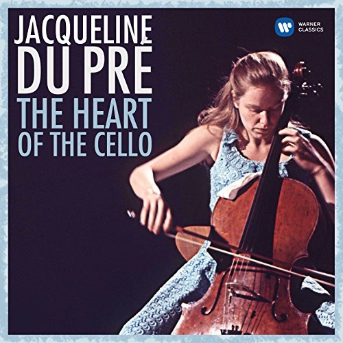 Jacqueline du Pr&#233; - Heart Of The Cello LP