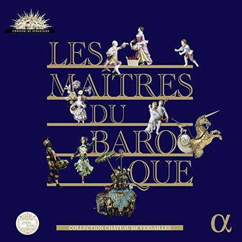Bach, j.s. / Various: Les Maitres Du Baroque 18 CD
