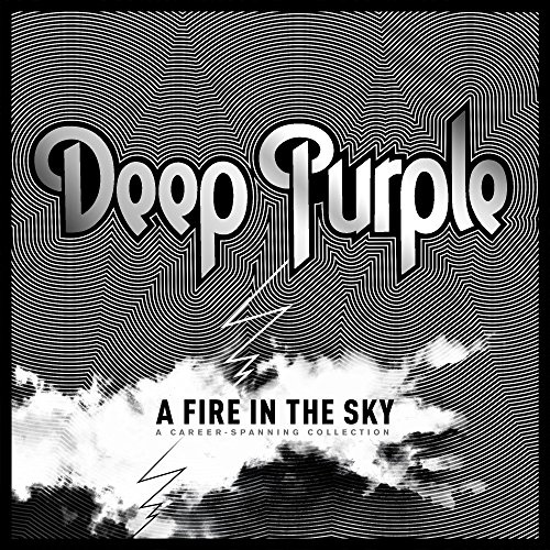 Deep Purple - Fire In The Sky 3 CD