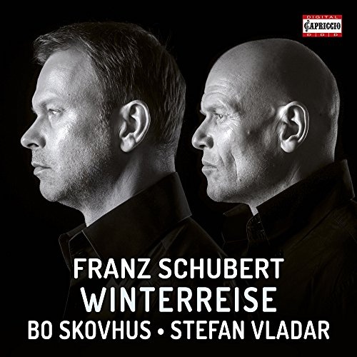 Schubert: Winterreise D911 CD