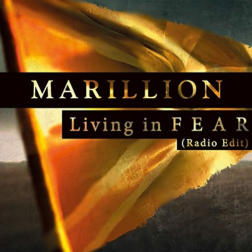 Marillion: Living in F E A R CD