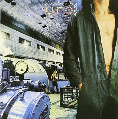 UFO: Lights Out CD