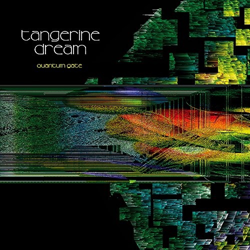 TANGERINE DREAM: Quantum Gate LP