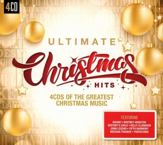 Ultimatechristmas Hits: Ultimate Christmas Hits 4 CD