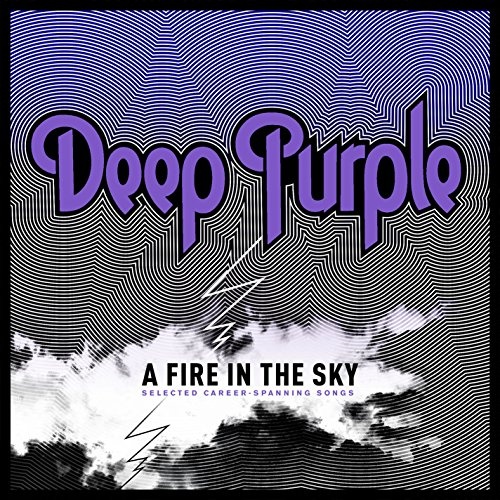 Deep Purple: A Fire In The Sky CD