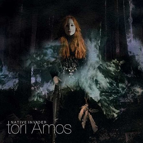 Tori Amos: Native Invader Deluxe Edition CD