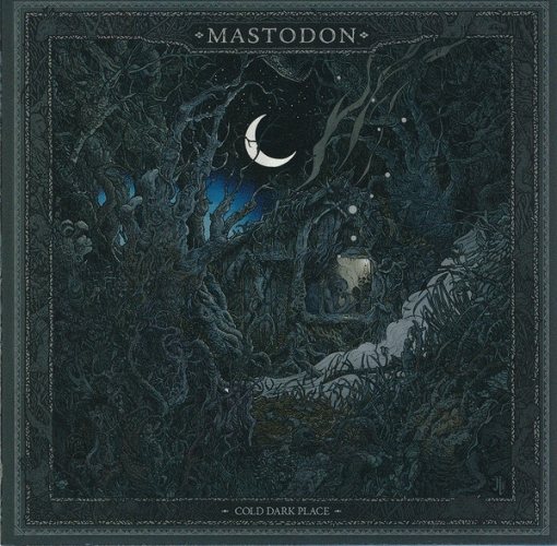 Mastodon - Cold Dark Place CD