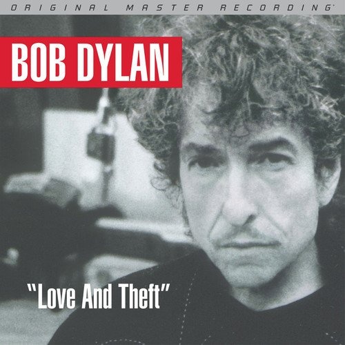 BOB DYLAN: Love & Theft SACD
