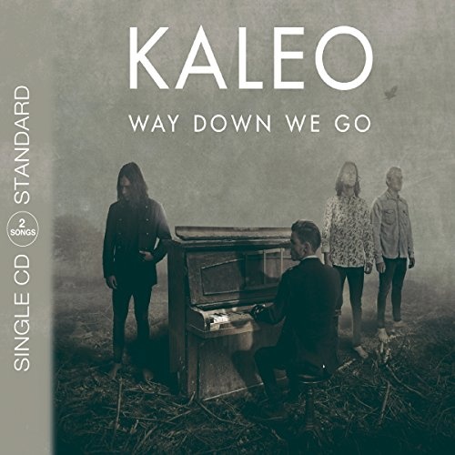 KALEO: Way Down We Go CD