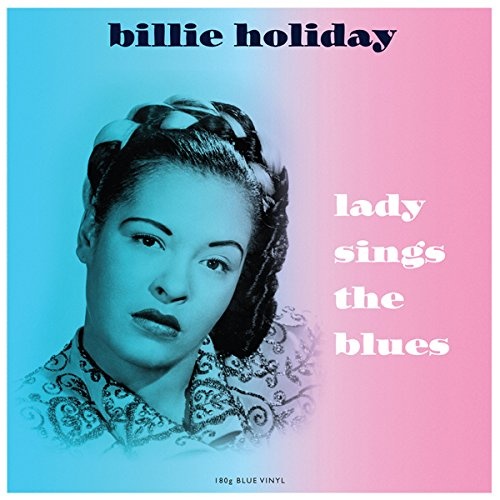 BILLIE HOLIDAY: Lady Sings the Blues LP