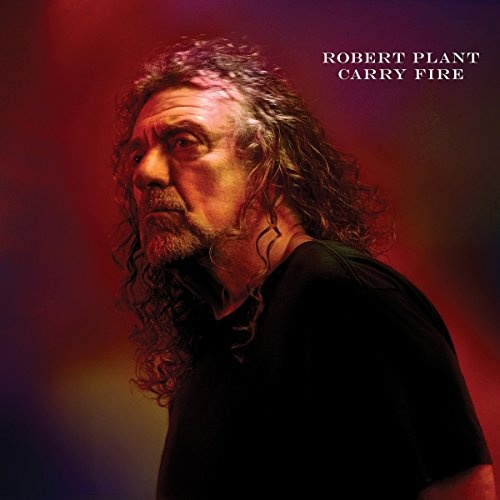 Robert Plant - Carry Fire CD