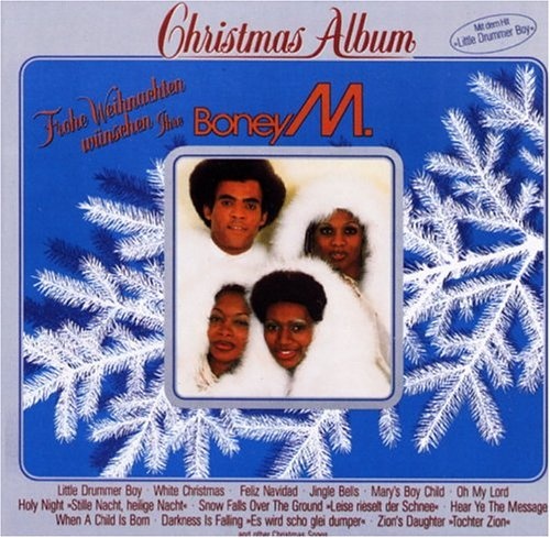 Boney M. - Christmas Album 