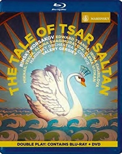 Rimsky Korsakov: The Tale of Tsar Saltan 2 