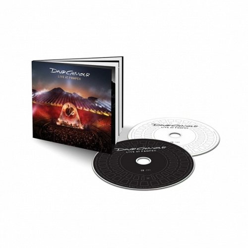 David Gilmour - Live At Pompeii 2 CD
