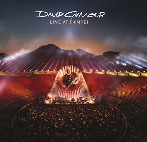David Gilmour: Live At Pompeii 4 LP