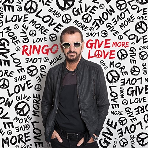 Ringo Starr - Give More Love CD