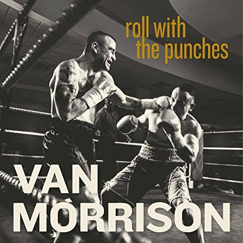 Van Morrison - Roll With The Punches CD