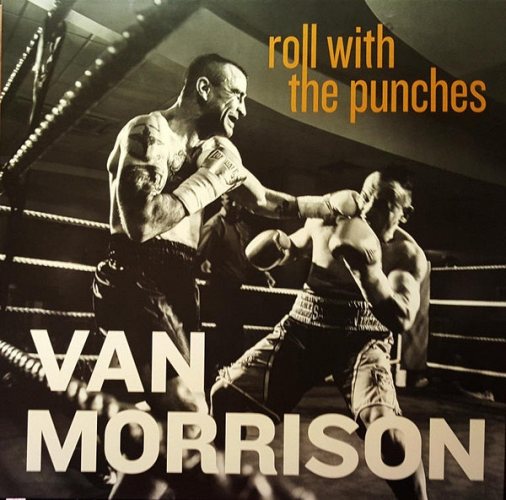 Van Morrison - Roll With The Punches 2 LP