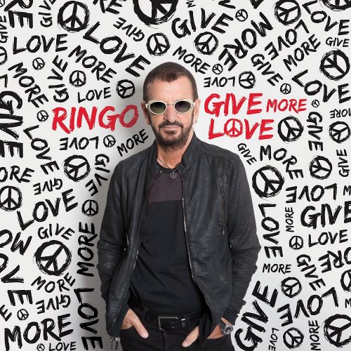 Ringo Starr - Give More Love LP