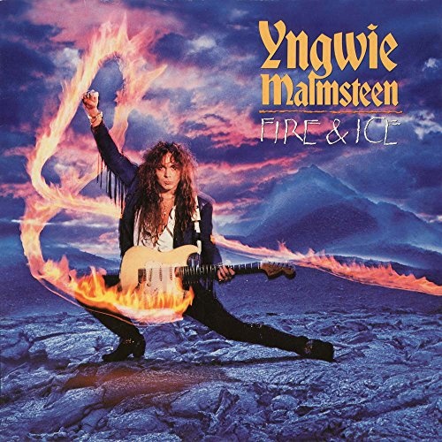 Yngwie Malmsteen - Fire & Ice CD