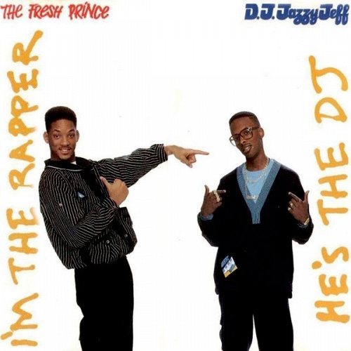 DJ Jazzy Jeff & The Fresh Prince - Original Album Classics 5 CD