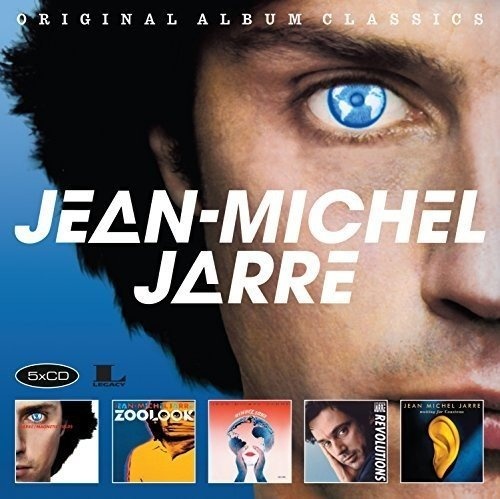 Jean-Michel Jarre - Original Album Classics 5 CD