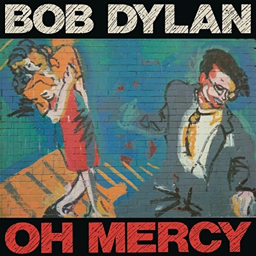 Bob Dylan - Oh Mercy VINYL