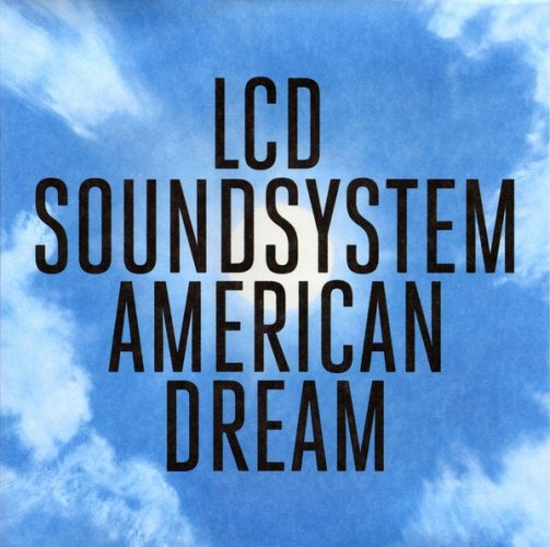 Lcd Soundsystem - American Dream VINYL 180 Gram
