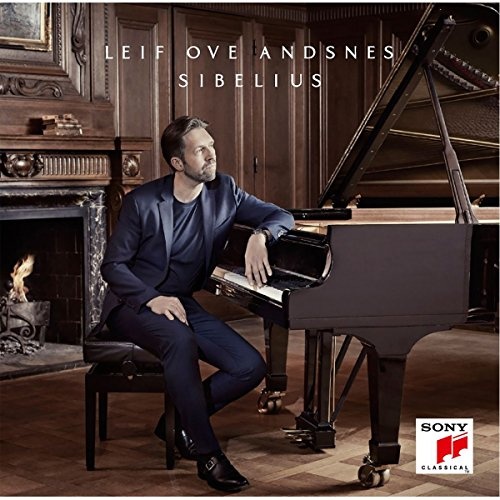 Leif Ove Andsnes: Sibelius CD