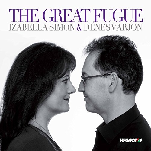 Beethoven & Simon & Varjon: Great Fugue CD