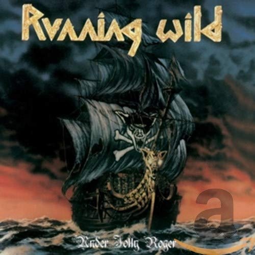 Running Wild - Under Jolly Roger 2 CD