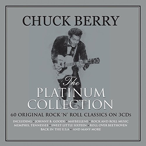 Chuck Berry - Platinum Collection 3 CD
