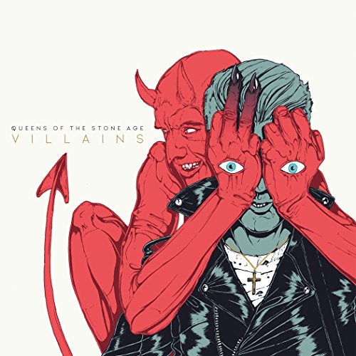 Queens Of the Stone Age: Villains 2 LP