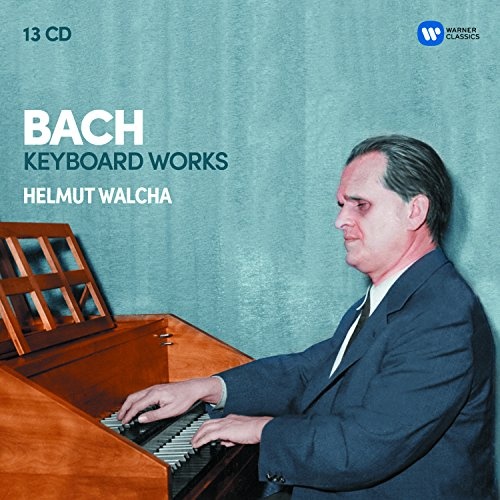 Helmut Walcha: Bach: Keyboard Works 