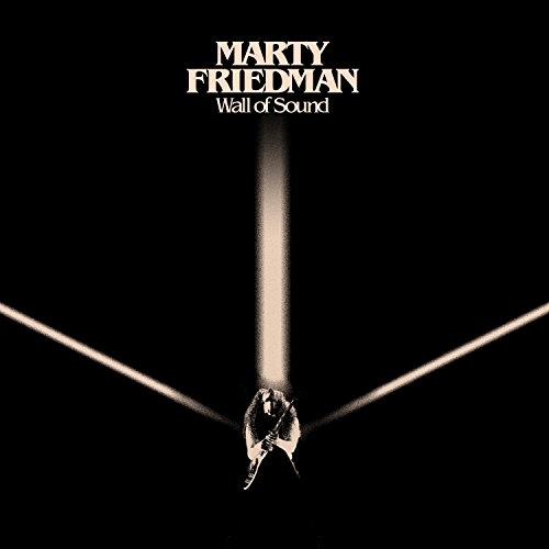 Marty Friedman: Wall of Sound CD