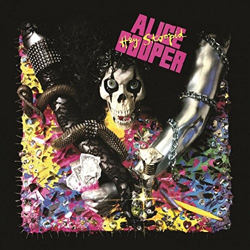 ALICE COOPER: Hey Stoopid LP