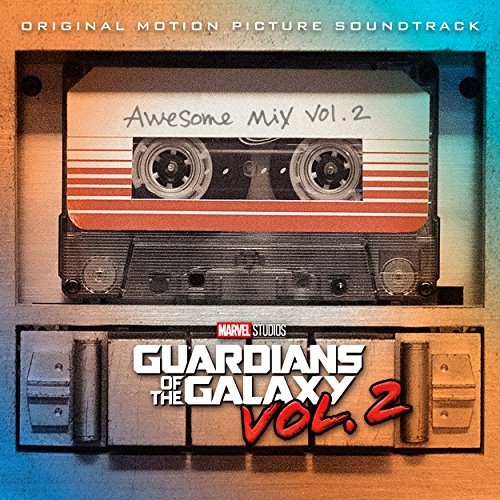 Guardians Of The Galaxy Vol. 2: Awesome Mix Vol. 2 LP
