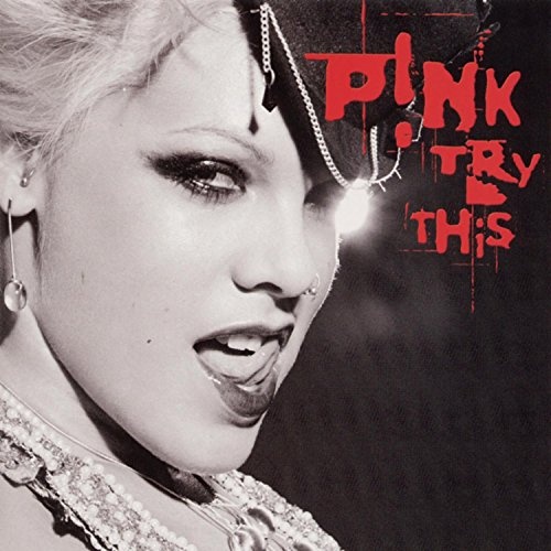 P!nk - Try This 2 LP