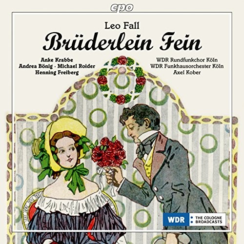 Fall, L: Br&uuml;derlein Fein CD