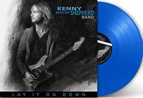 Kenny Wayne Shepherd - Lay It On Down 